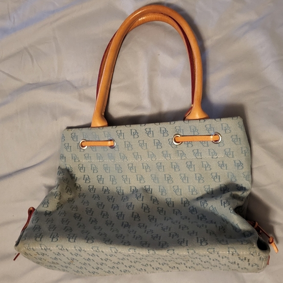 Dooney & Burke purse - Picture 2 of 5
